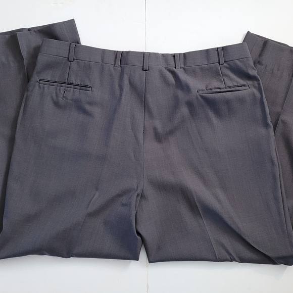 Vintage Burberry's slacks - Picture 9 of 14